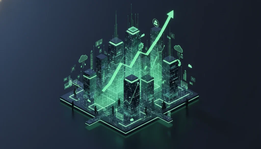 technology to scale business in 2025