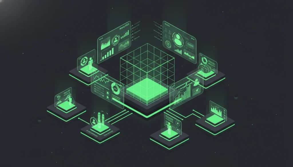 aligning IT strategy with business goals analytics