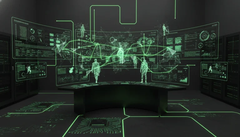 Why AI agents are replacing traditional automation in enterprises