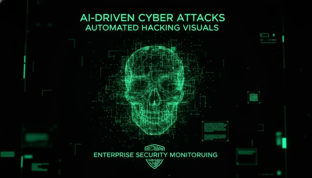 AI-driven attacks among critical cybersecurity trends enterprises face in 2026