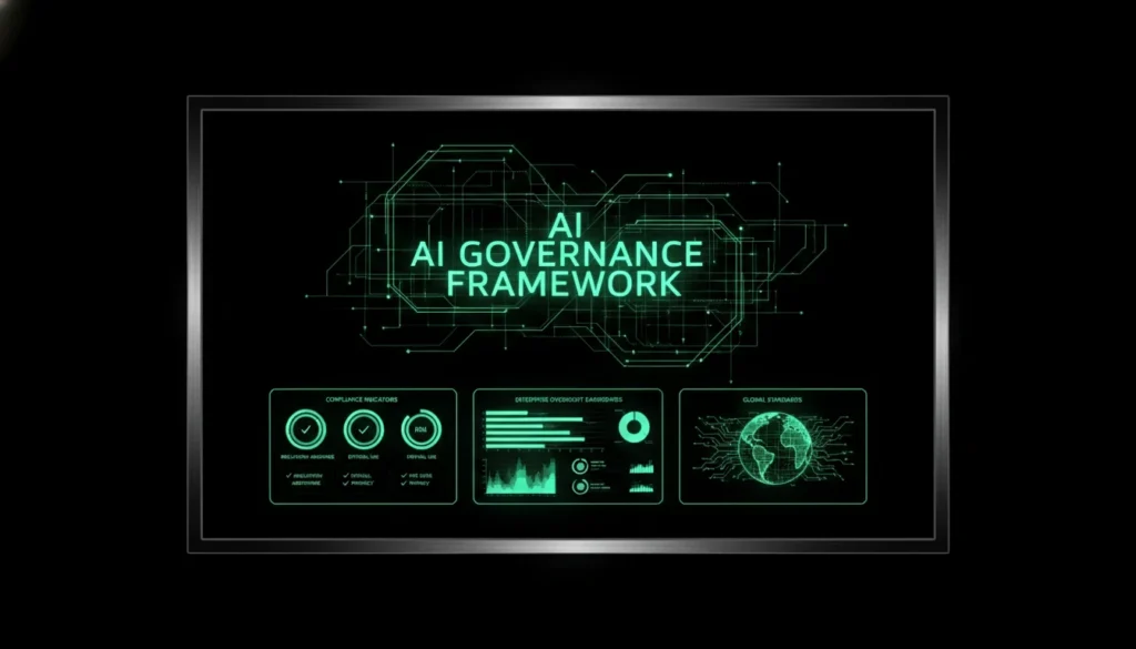 AI governance as a key AI trend enterprises must prepare for in 2026