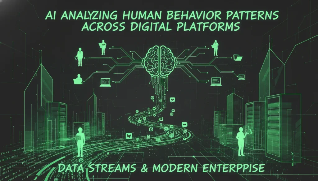 AI learning from human behavior as a critical method AI uses to learn from humans