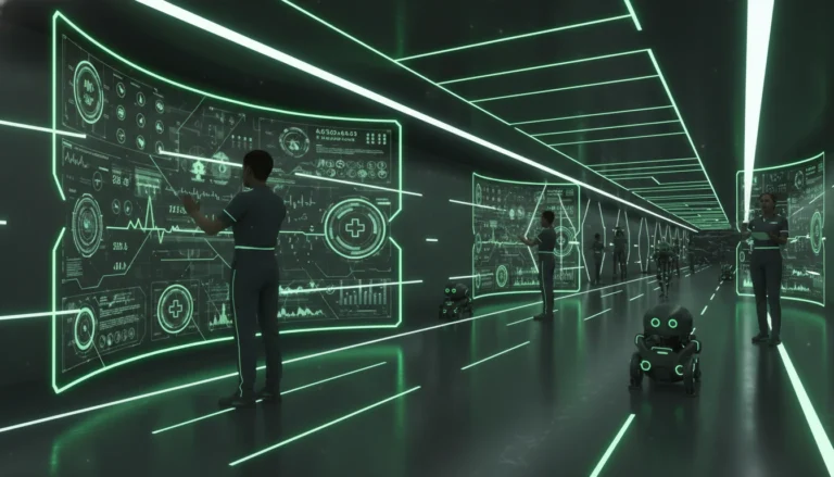 AI use cases improving patient outcomes in modern healthcare