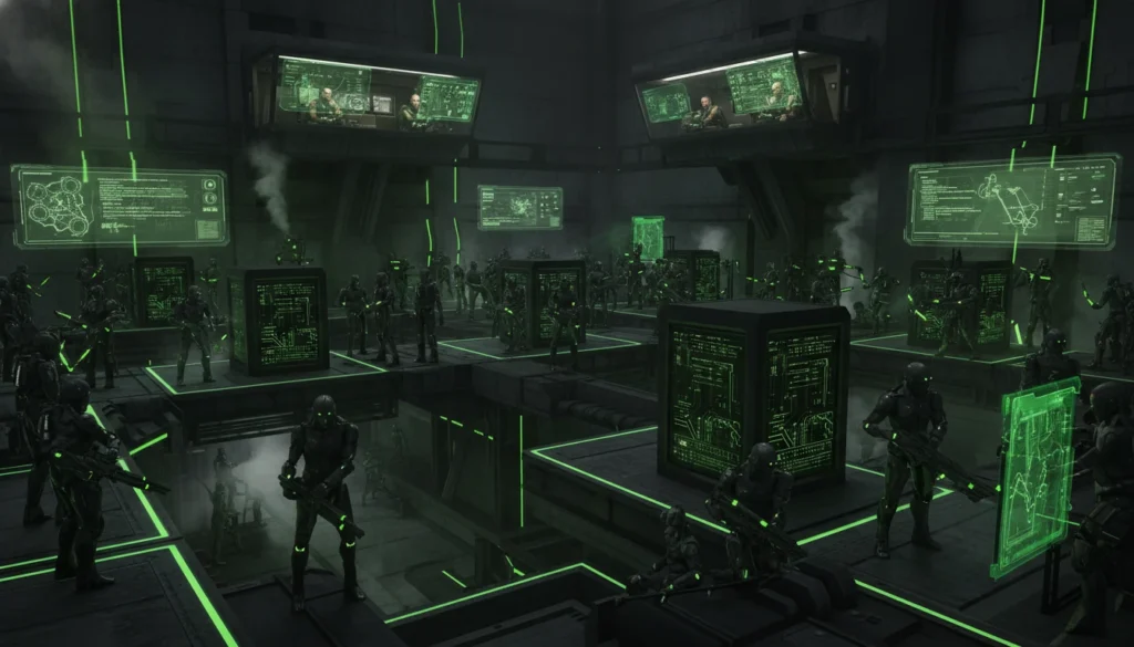 Autonomous systems as human-in-the-loop AI use cases