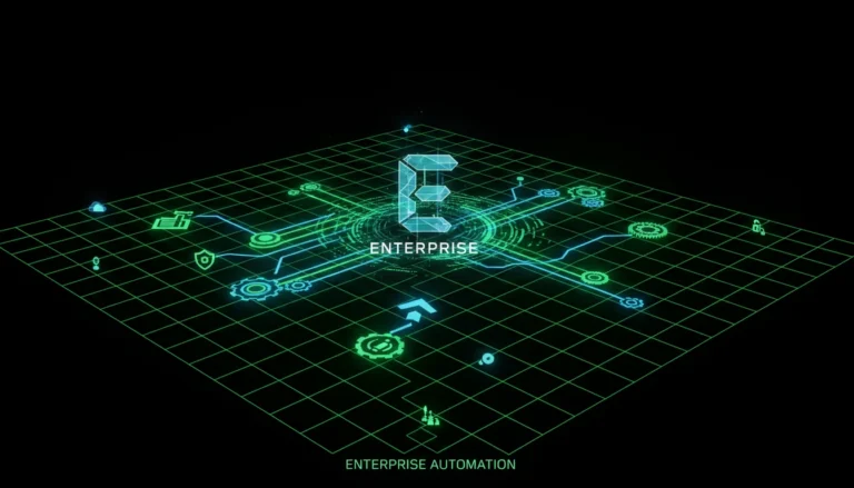 Business Automation Architecture enterprise transformation