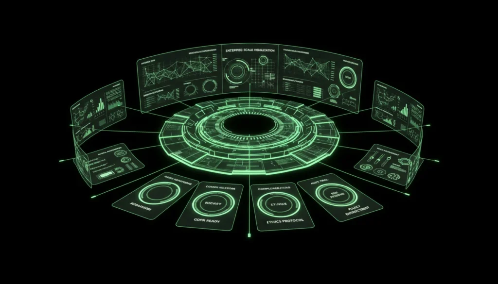 Centralized AI governance model enterprises can trust