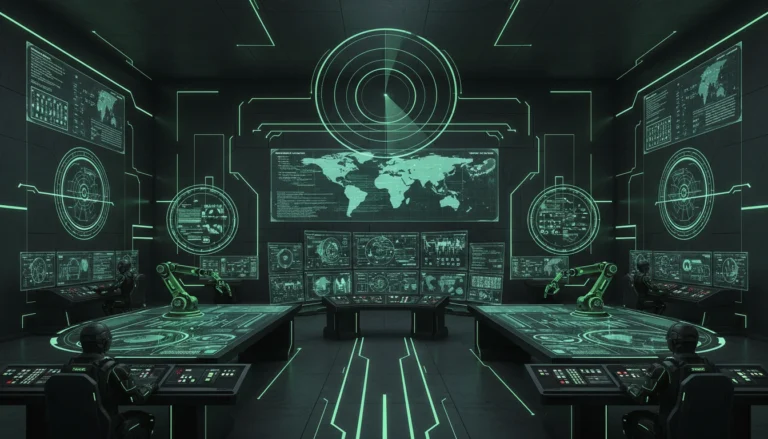 Critical Roles AI Plays in Modern Defence Strategy