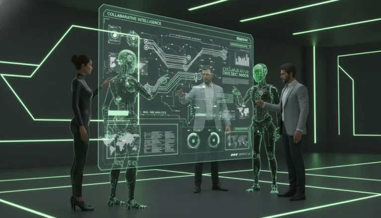 Human-in-the-loop AI use cases in enterprise environments