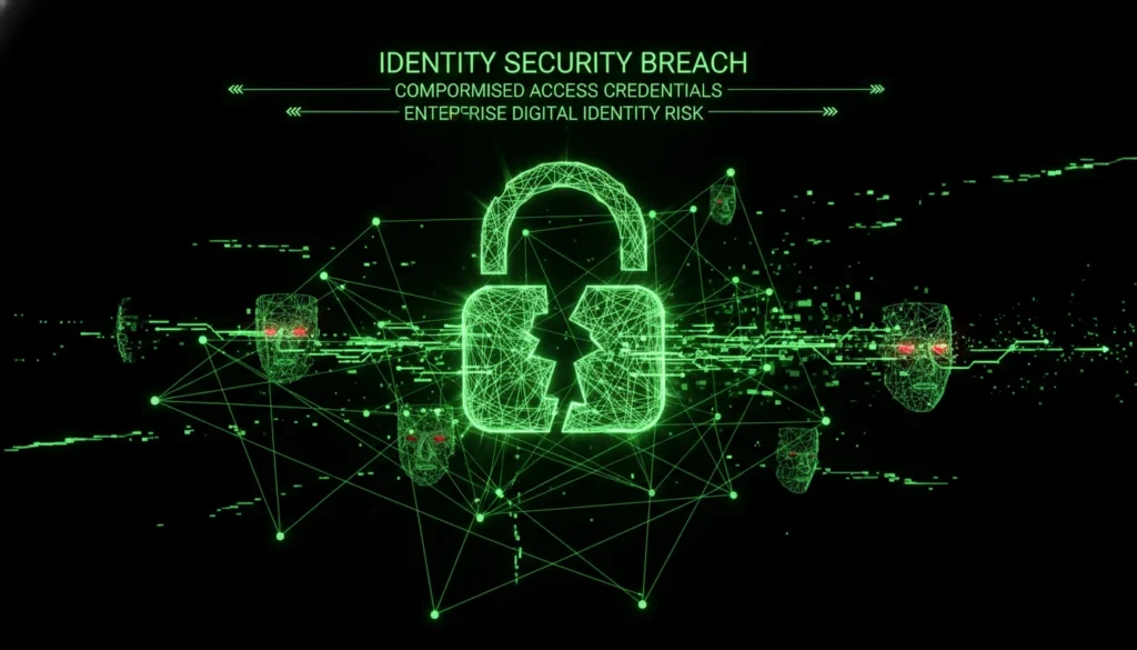 Critical cybersecurity risks in 2026 for enterprises