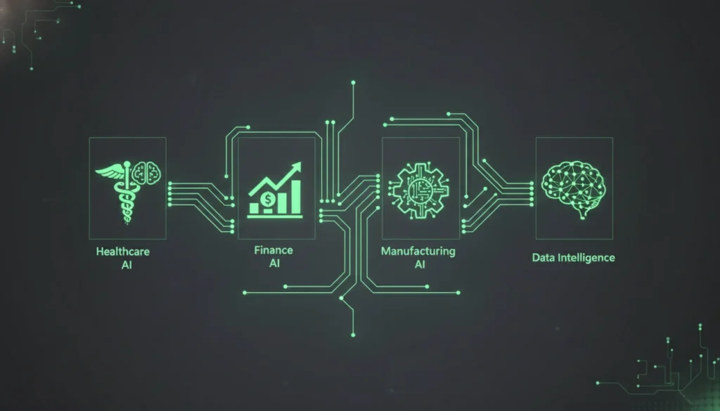 Industry-specific AI models among AI trends enterprises must prepare for in 2026