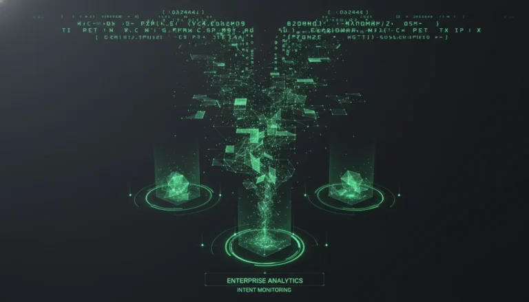 Intent-based AI replacing prompt engineering in enterprise systems