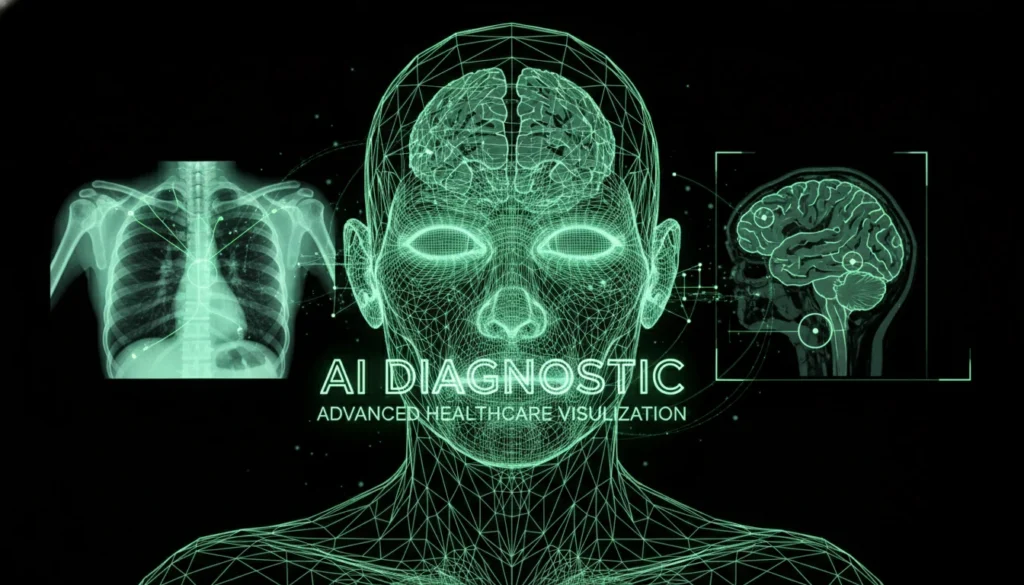 Medical imaging as AI use cases improving patient outcomes