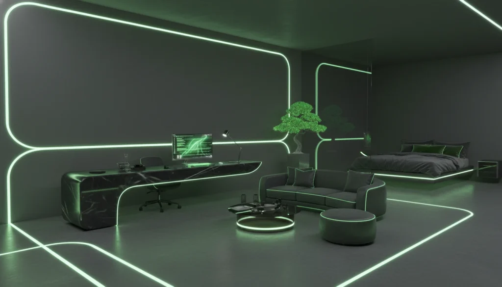 Minimalist luxury applied to work and daily life in 2026