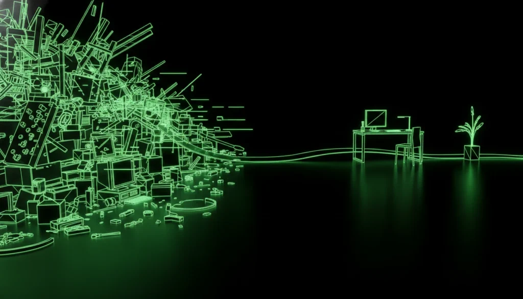 Minimalist luxury replacing excess with intentional living