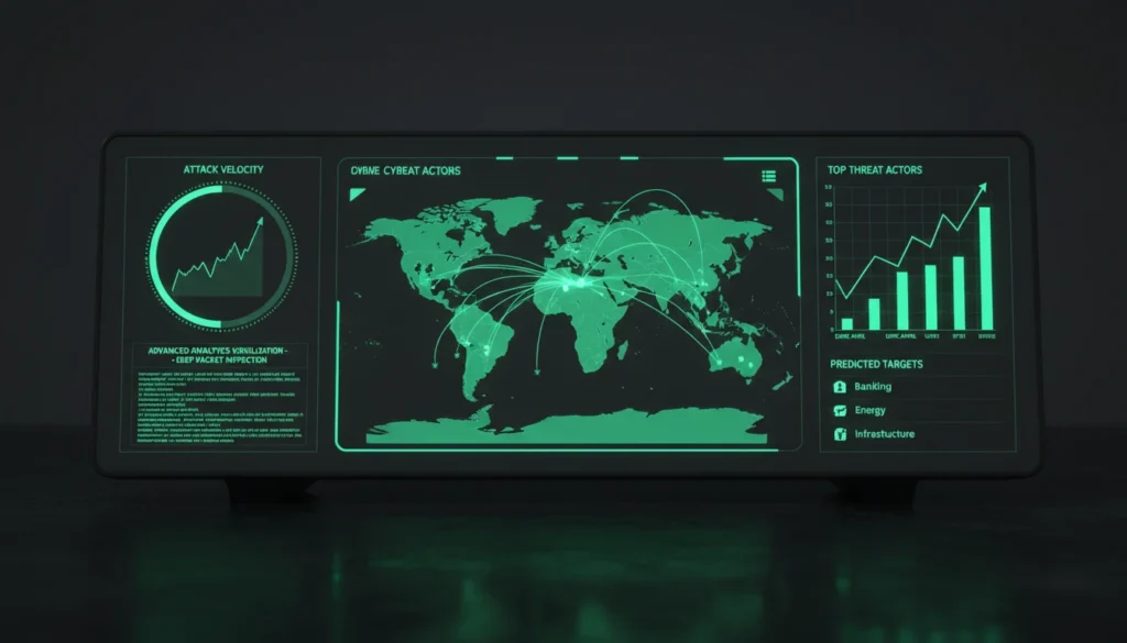Predictive intelligence as AI-driven cyber defence capabilities