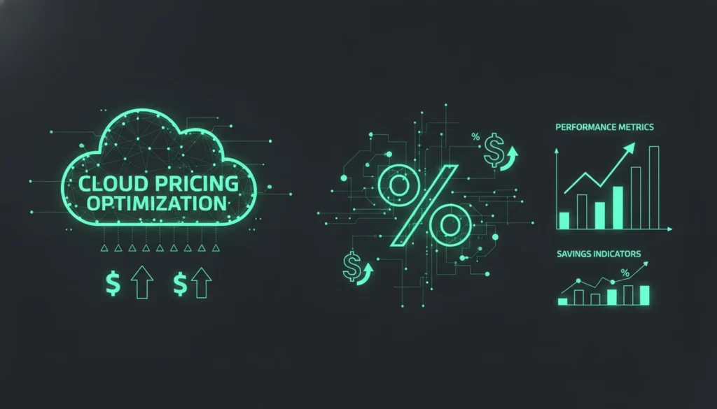 Pricing and resource optimization as cloud cost optimization strategies for enterprises