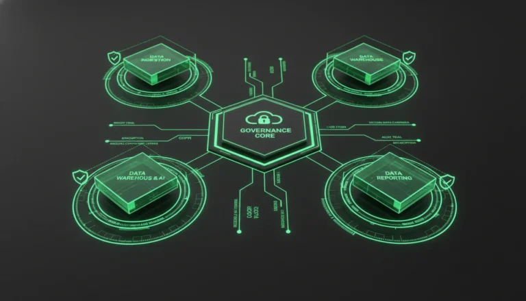 Strategic data governance principles for enterprises