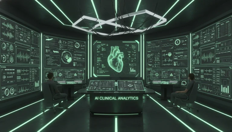 Why AI is becoming essential in modern medicine across hospitals