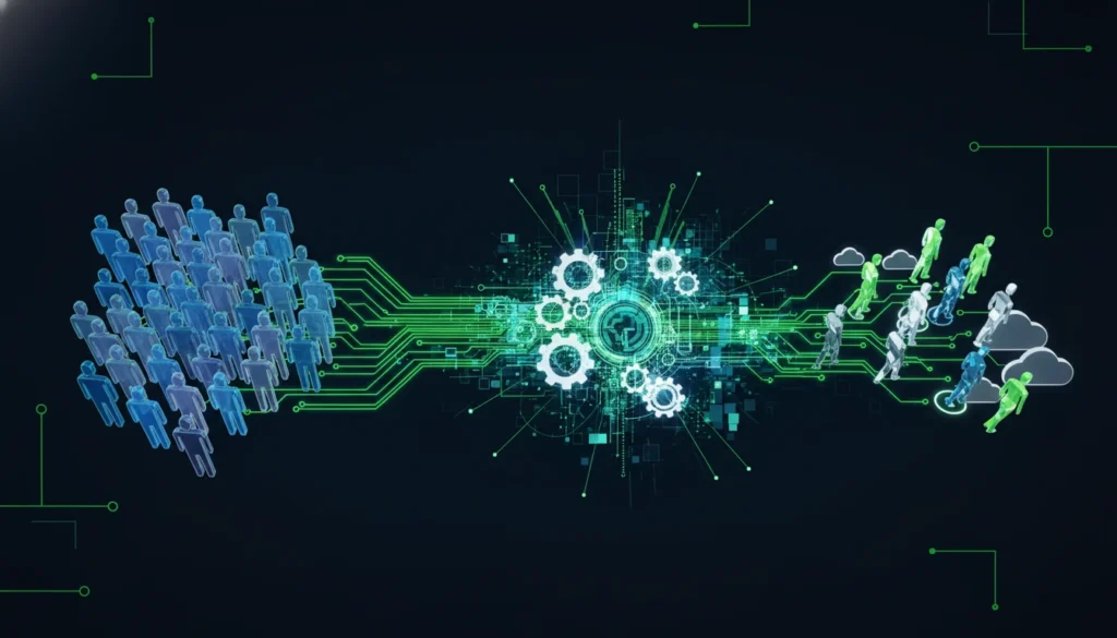 digital transformation strategies for enterprise processes