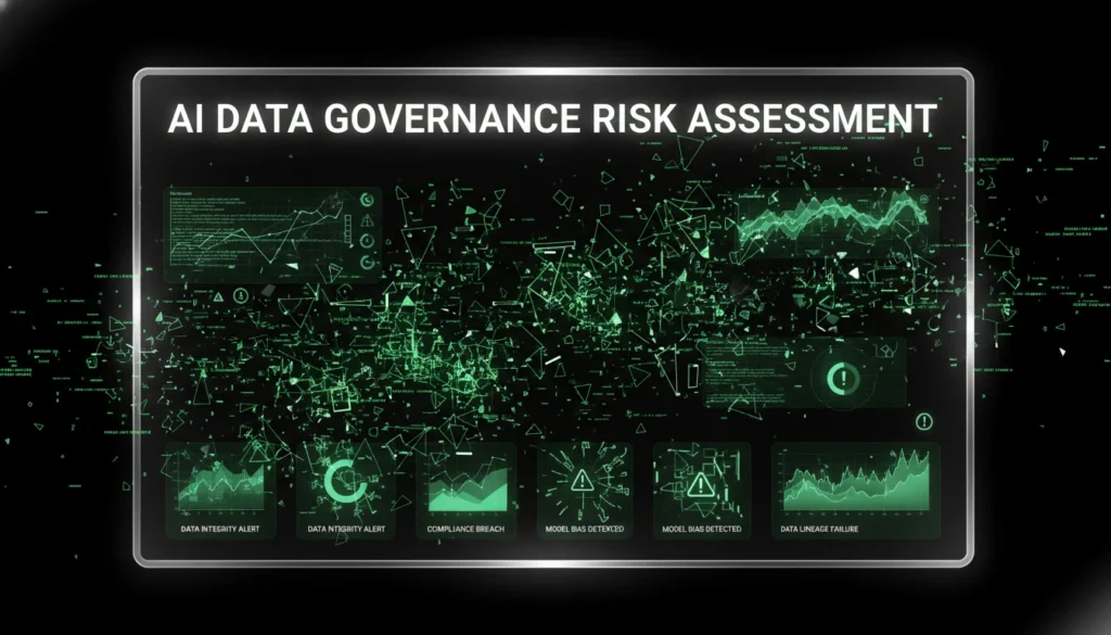 Data governance challenges and hidden risks enterprises face before using AI
