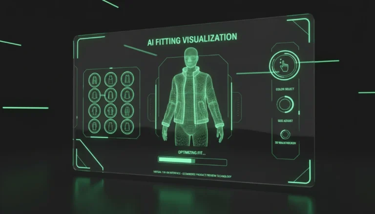 Future of virtual try-ons in AI ecommerce
