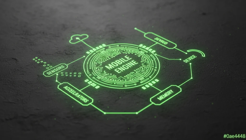 On-device vs cloud AI local inference performance