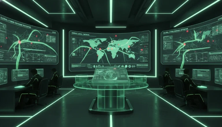 AI-enabled cyber warfare systems and digital battlefield