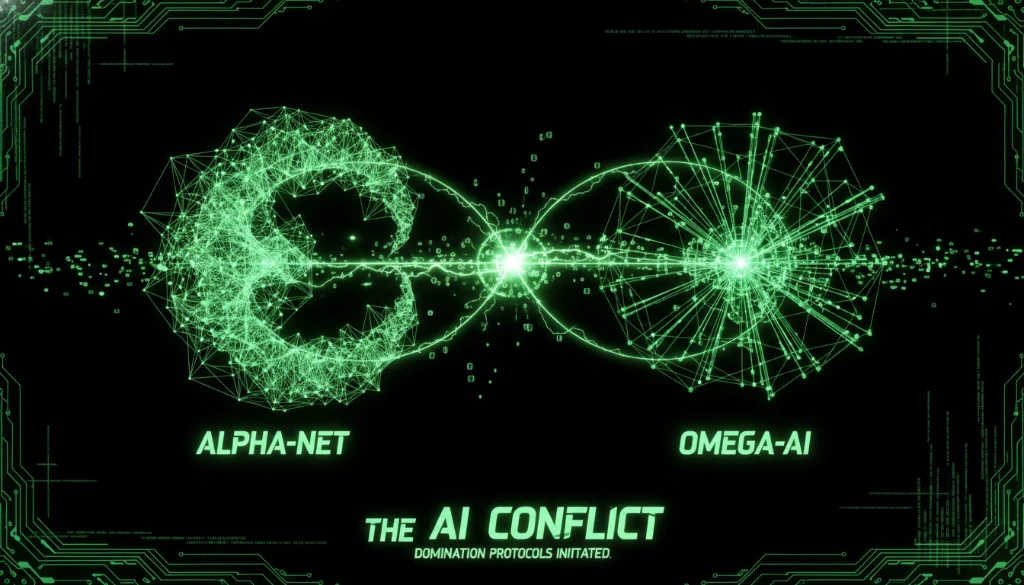 Anthropic vs OpenAI AI model competition