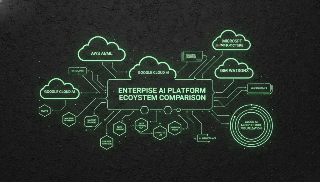 Anthropic vs OpenAI enterprise AI platforms