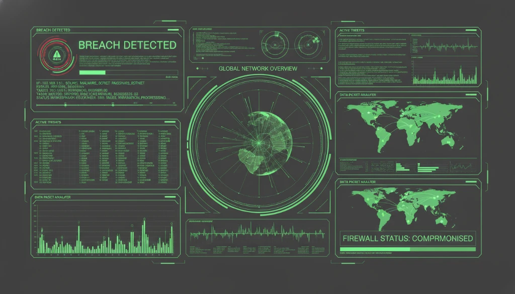 BadeSaba hack cyber defense monitoring system