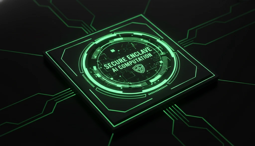 Confidential computing trusted execution environment