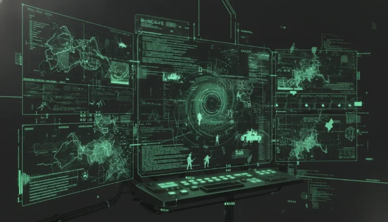 Digital fog of war caused by AI hallucinations