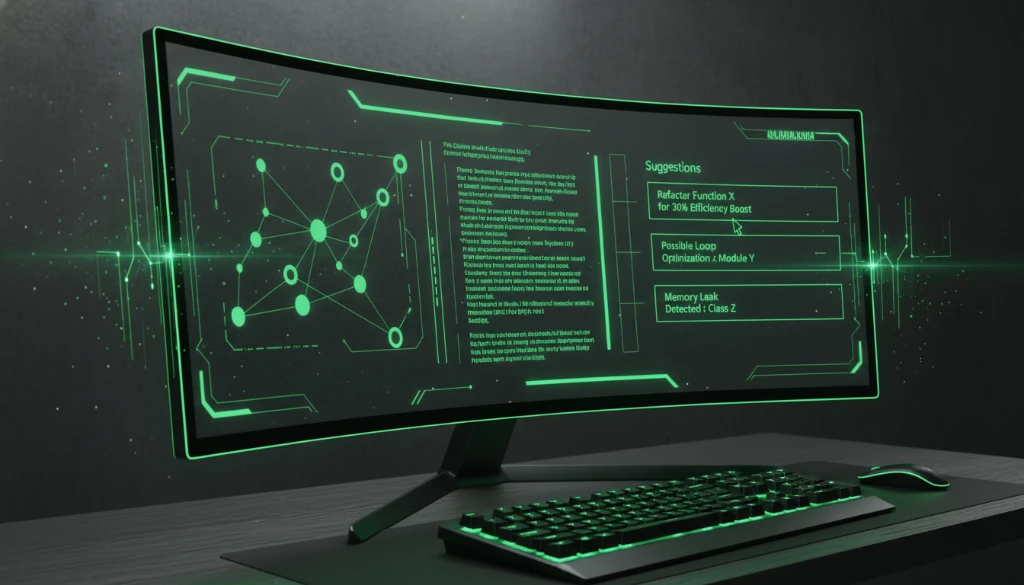 Vibe coding and intent-driven dev with AI debugging tools